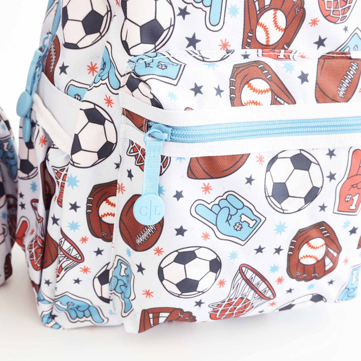 sports backpacks for kids 
