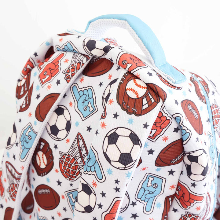 boy's school backpack 