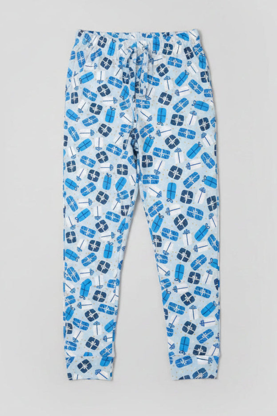 Caden Lane hanukkah women's pajama lounge pants