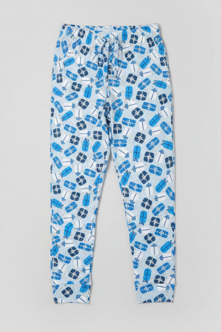 Caden Lane hanukkah women's pajama lounge pants