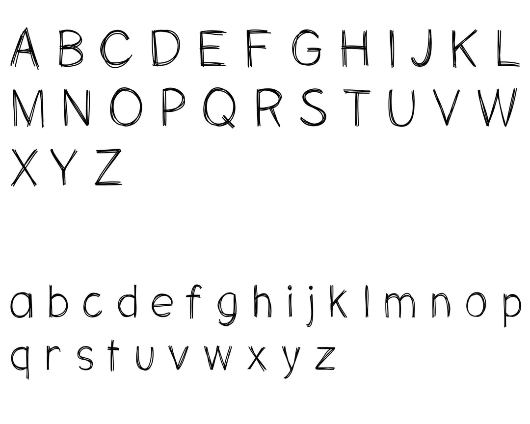 hello my name is font 