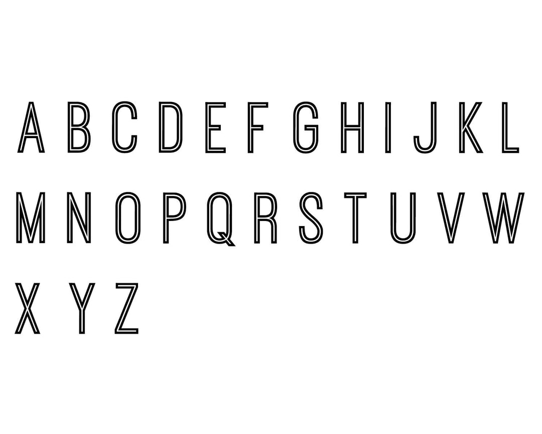 homerun font 