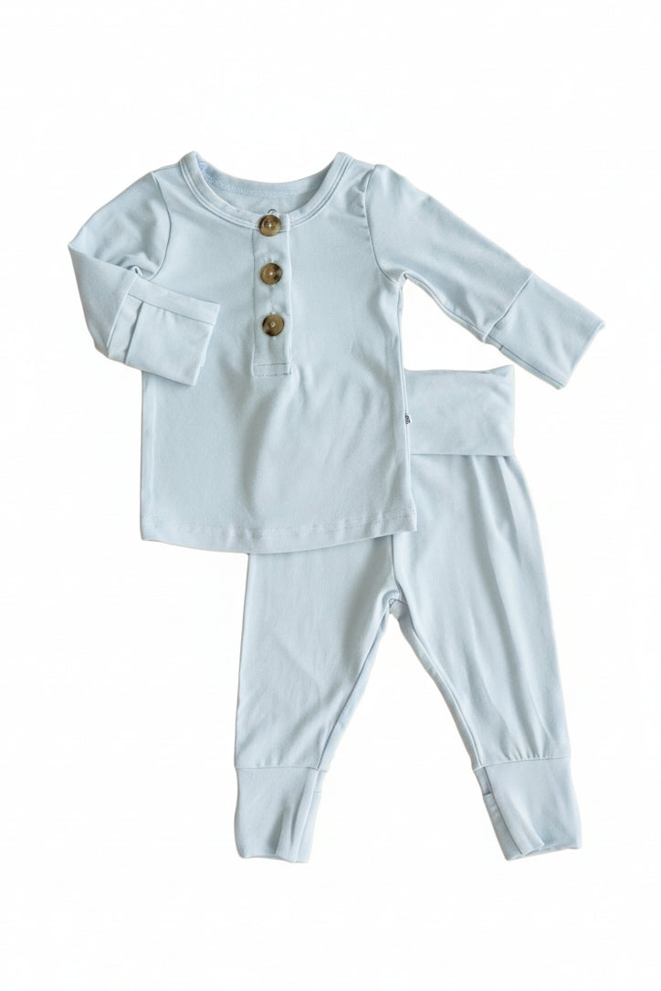 2pc Bamboo Sets for Boys