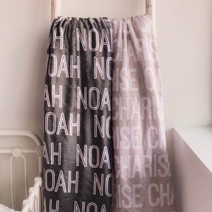 neutral color name blankets 