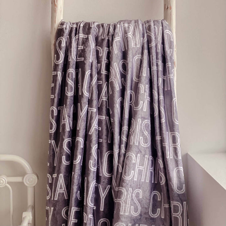 neutral color name blanket 