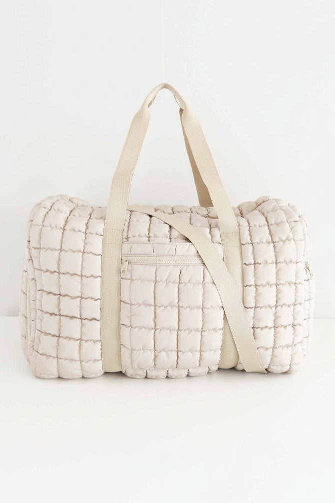 Weekender Bag | Sand