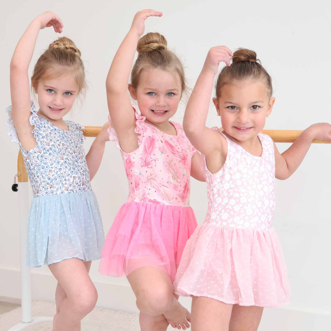 girls dance leotards 