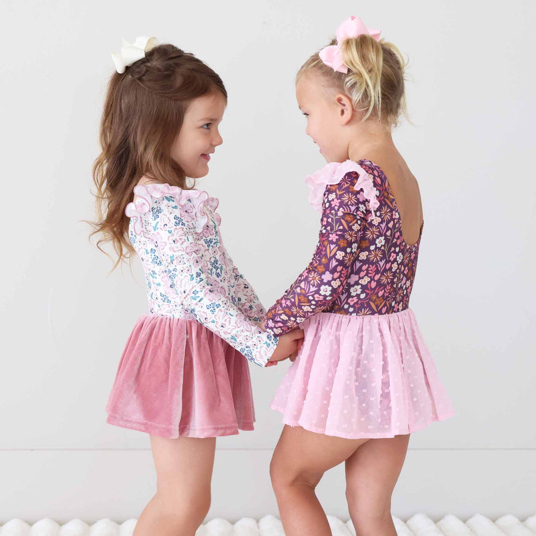 Girls Leotards