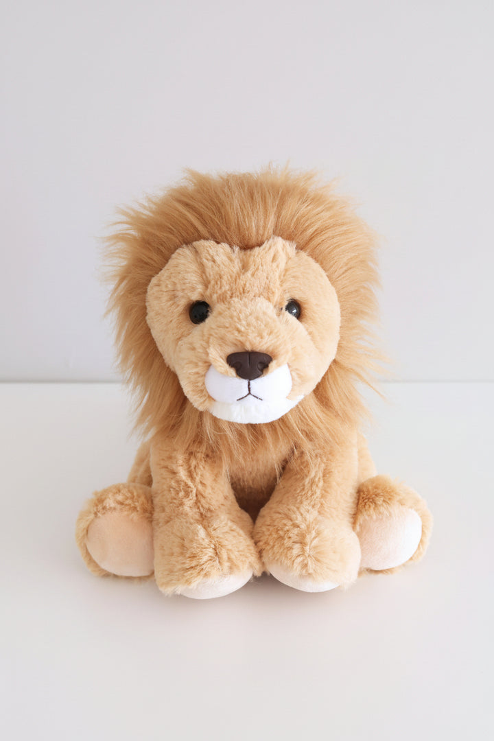 lion stuffed animal for kids 