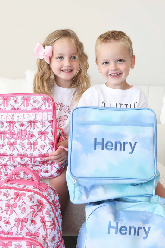 personalized embroidered lunchboxes for girls 