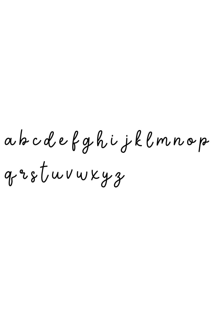 magical time script font