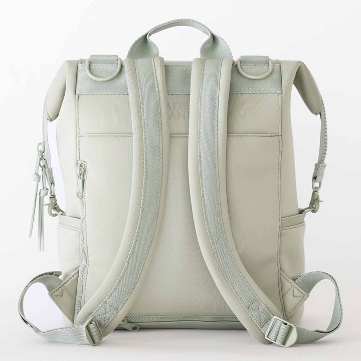 Weslie Diaper Backpack | Matcha