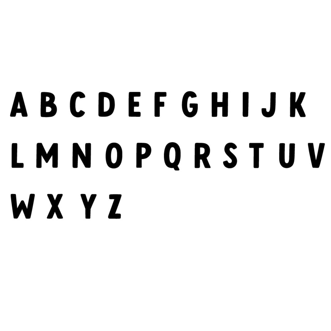 motel california font 