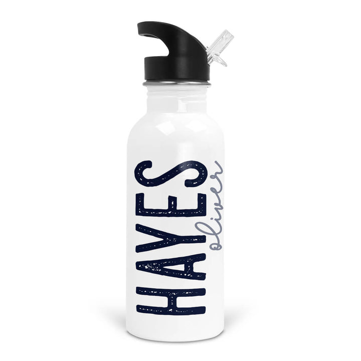 ombre water bottle
