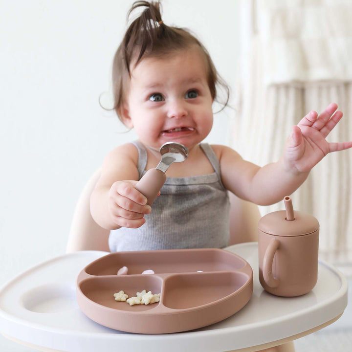 neutral silicone utensils