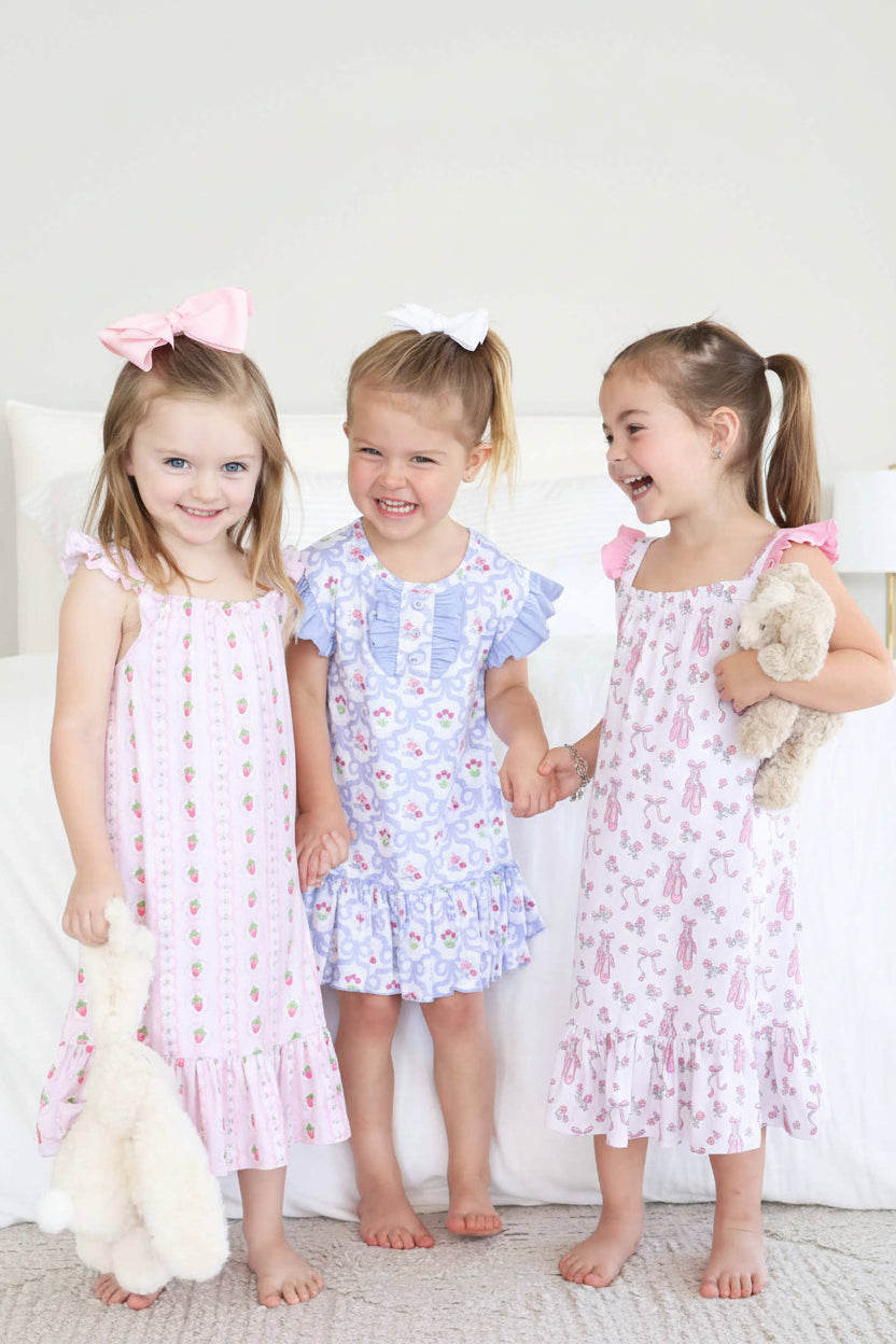 summer nightgowns for girls 