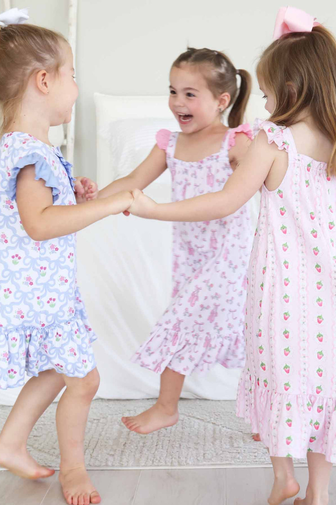 summer nightgowns for girls 
