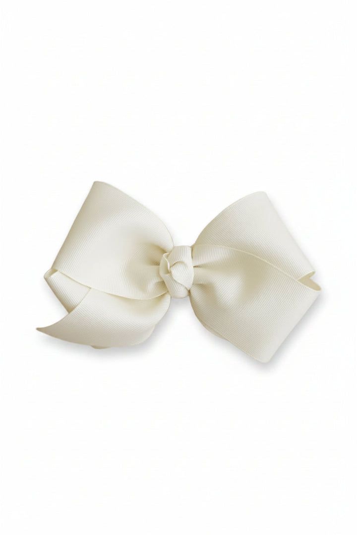 Large Ribbon Clip-On Bows