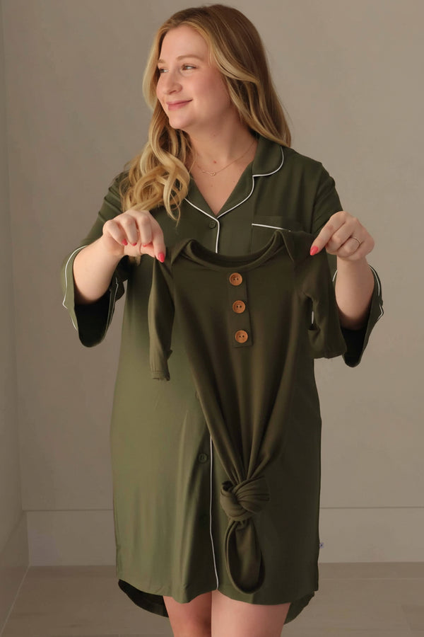 Labor & Delivery Nightgown