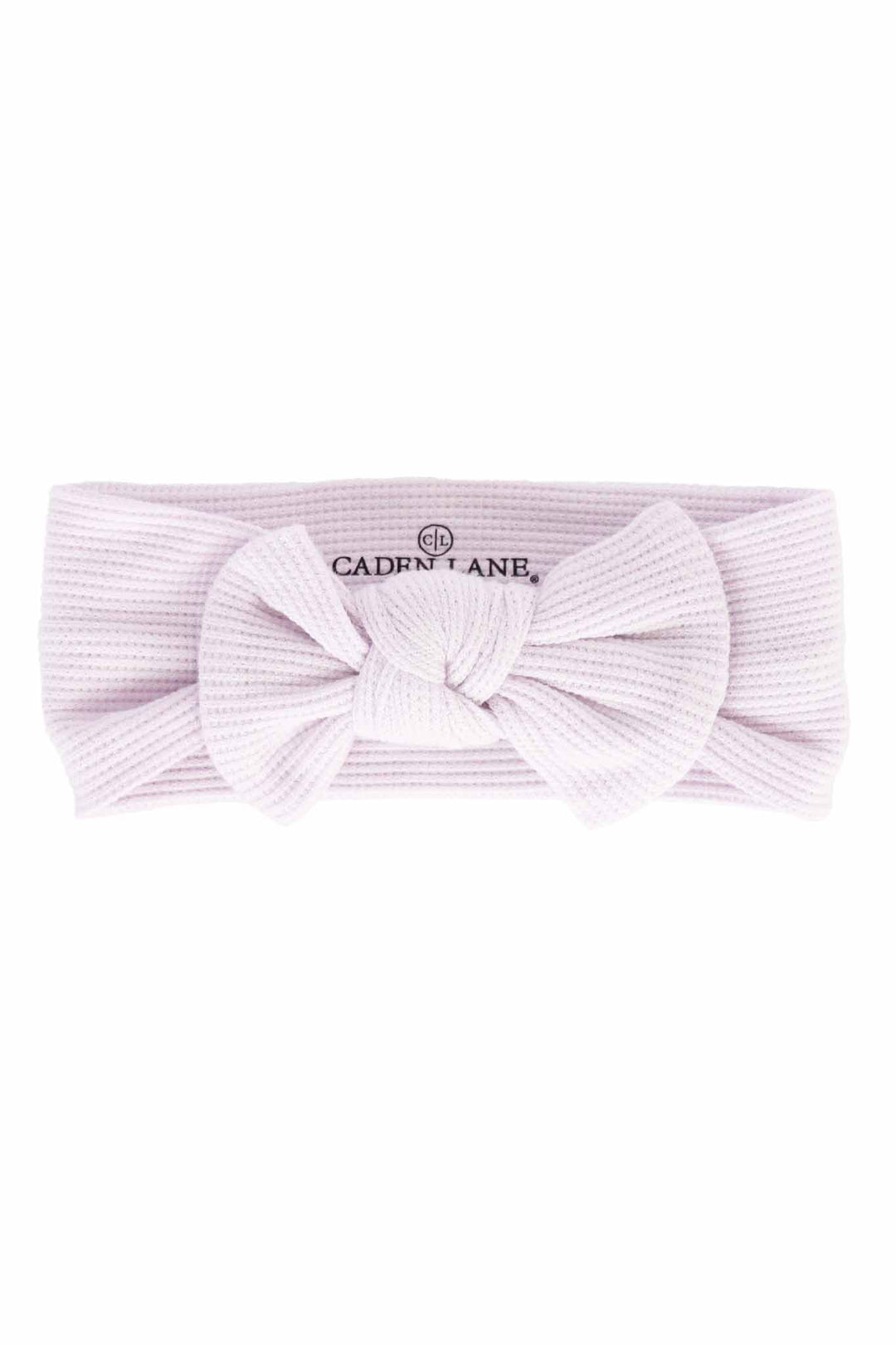 light purple headwrap