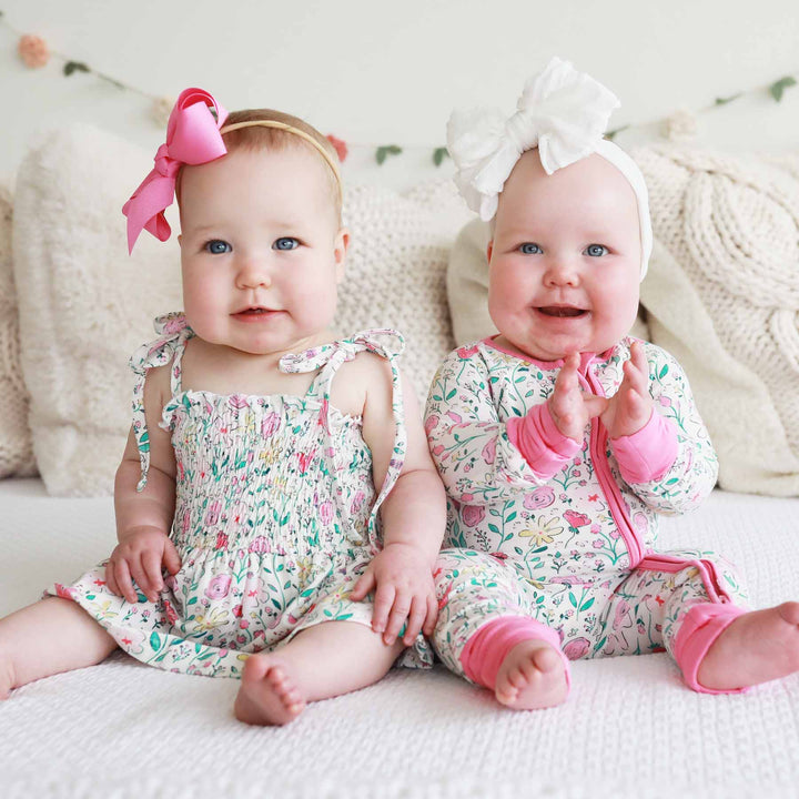paris petals sisters 