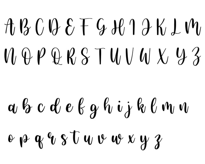 pastel rainbow blanket font 