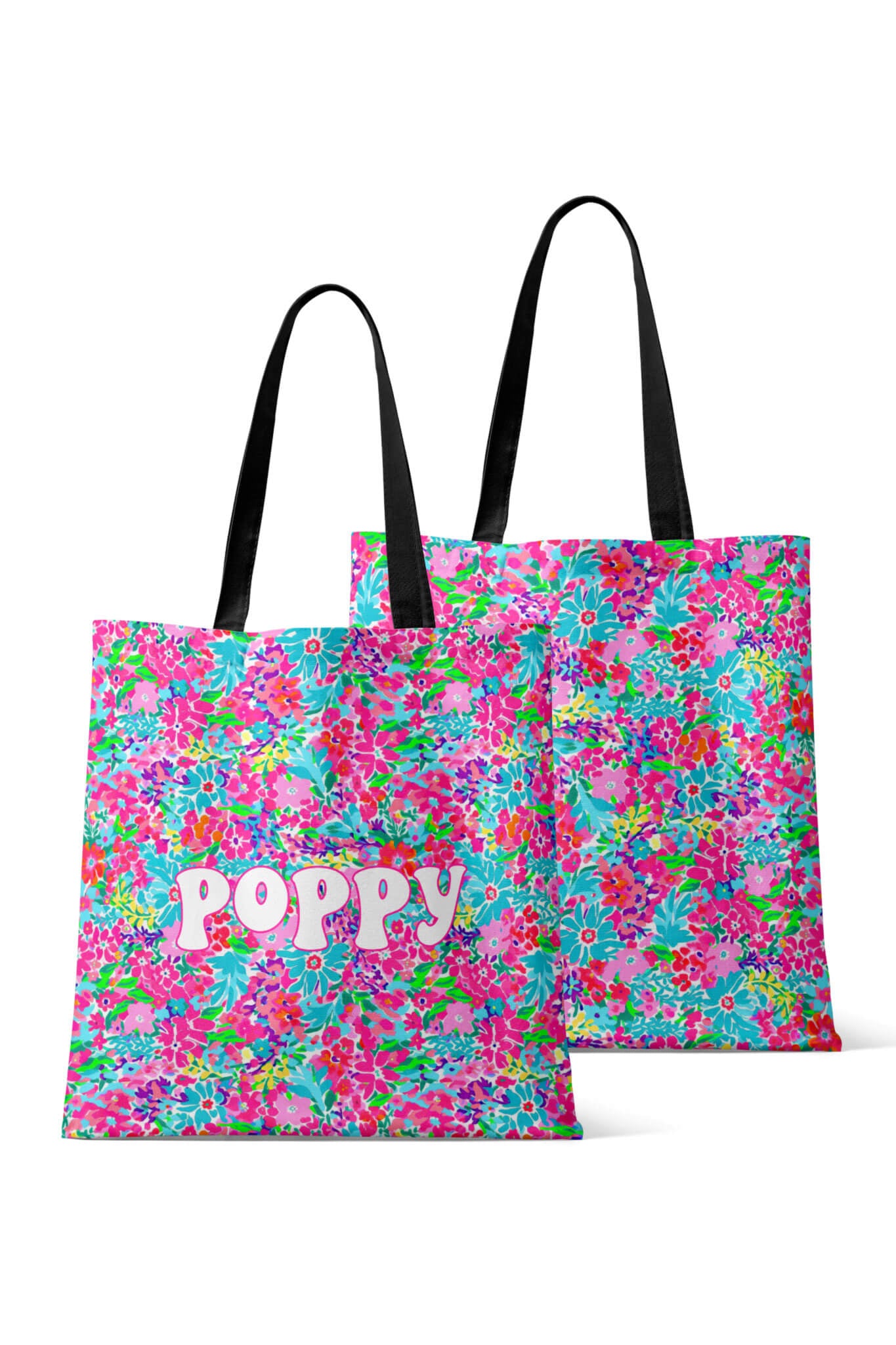Personalized Tote Bags | Petal Splash