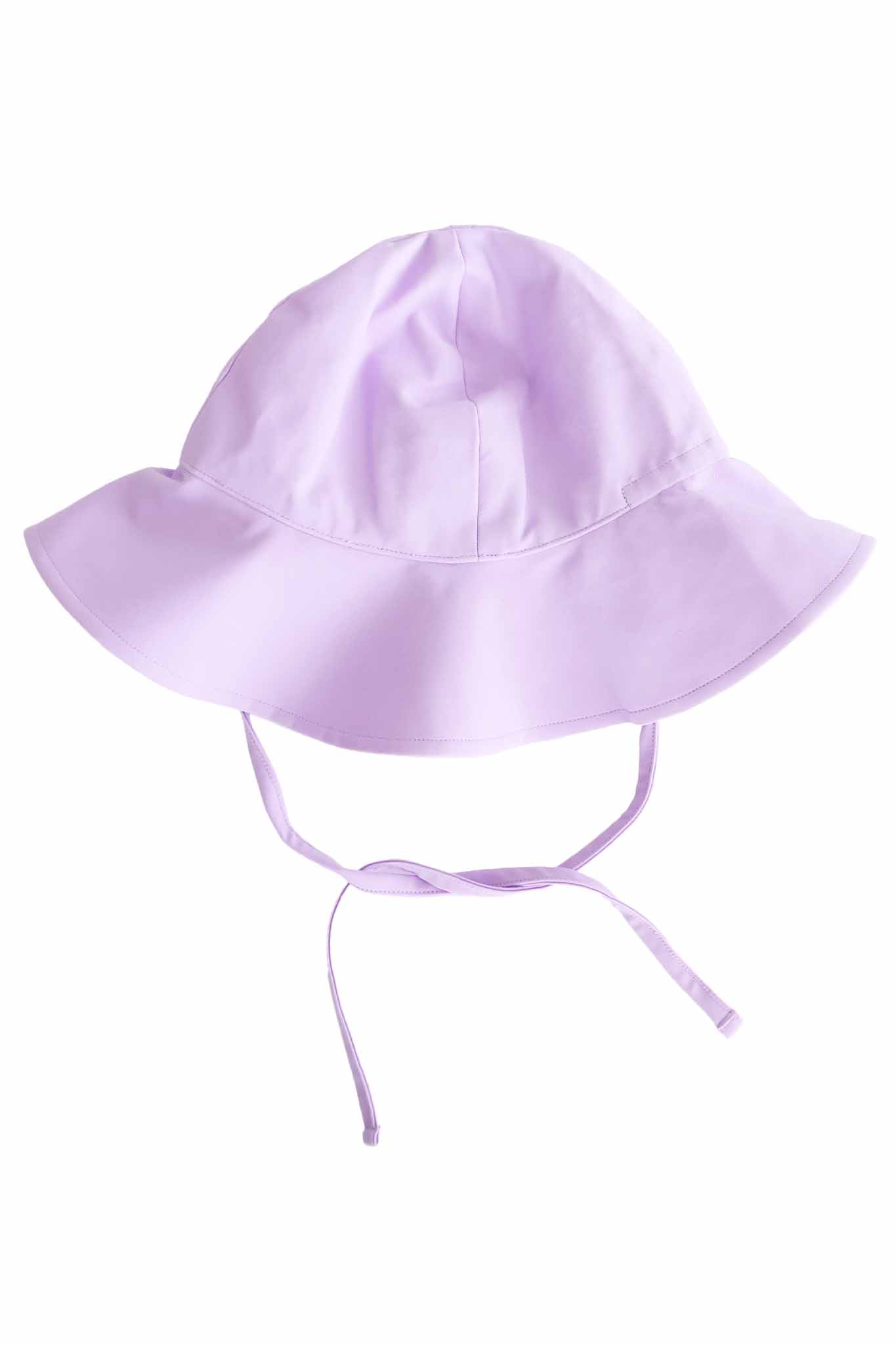 Solid Sun Hat | Seashell Purple