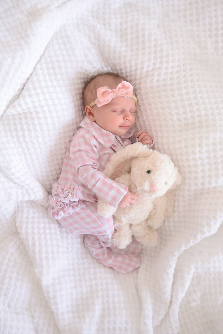 bunny stuffed animal for babies 