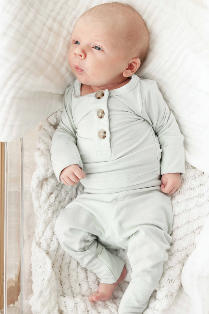 2pc Bamboo Sets for Boys