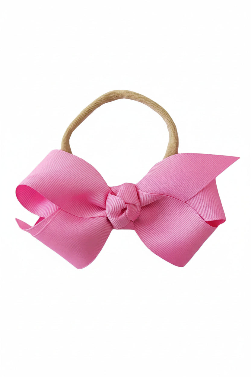 Ribbon Bow Headbands