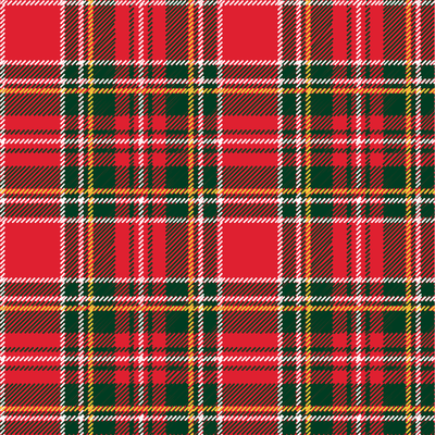 PLAID TIDINGS