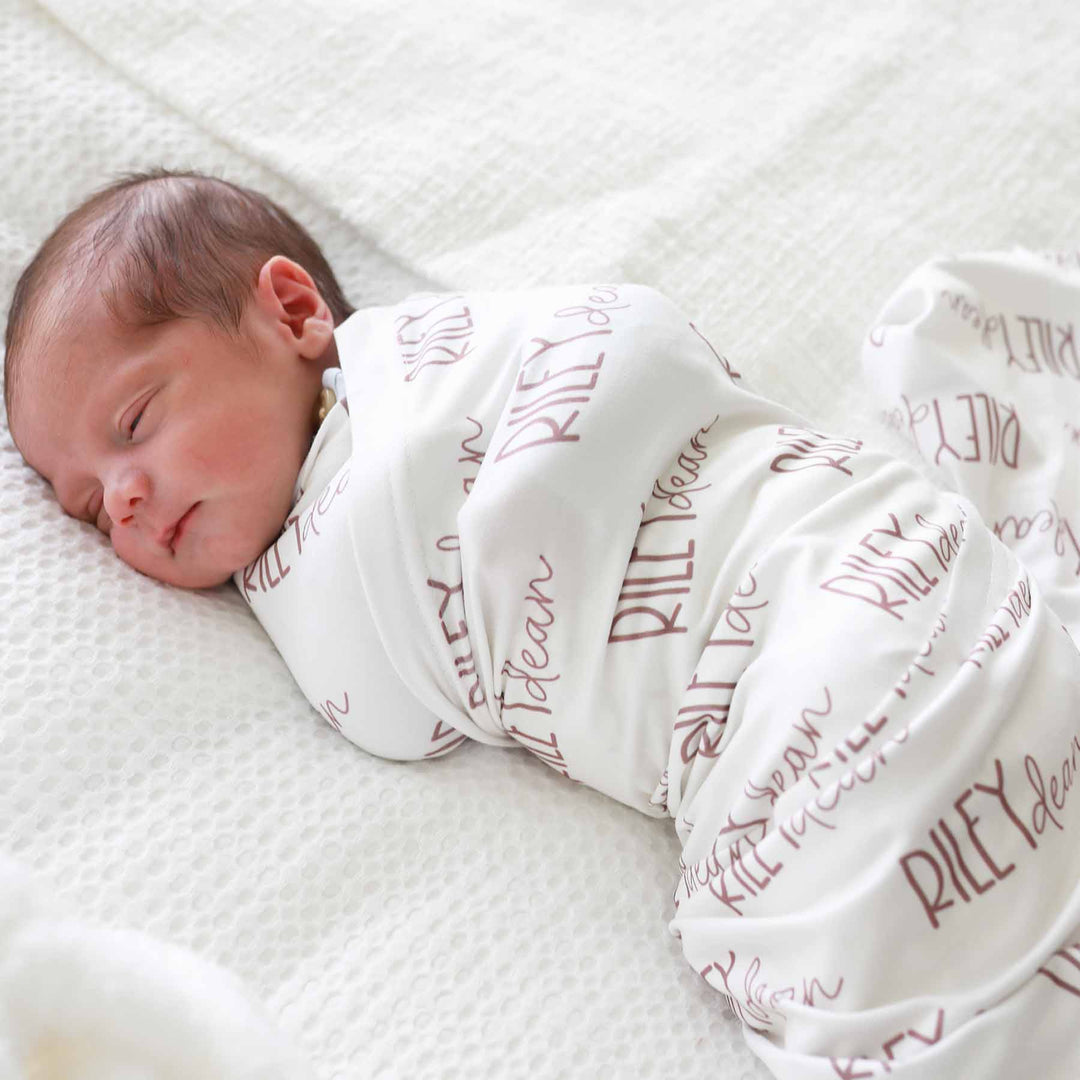 powder baby swaddle 