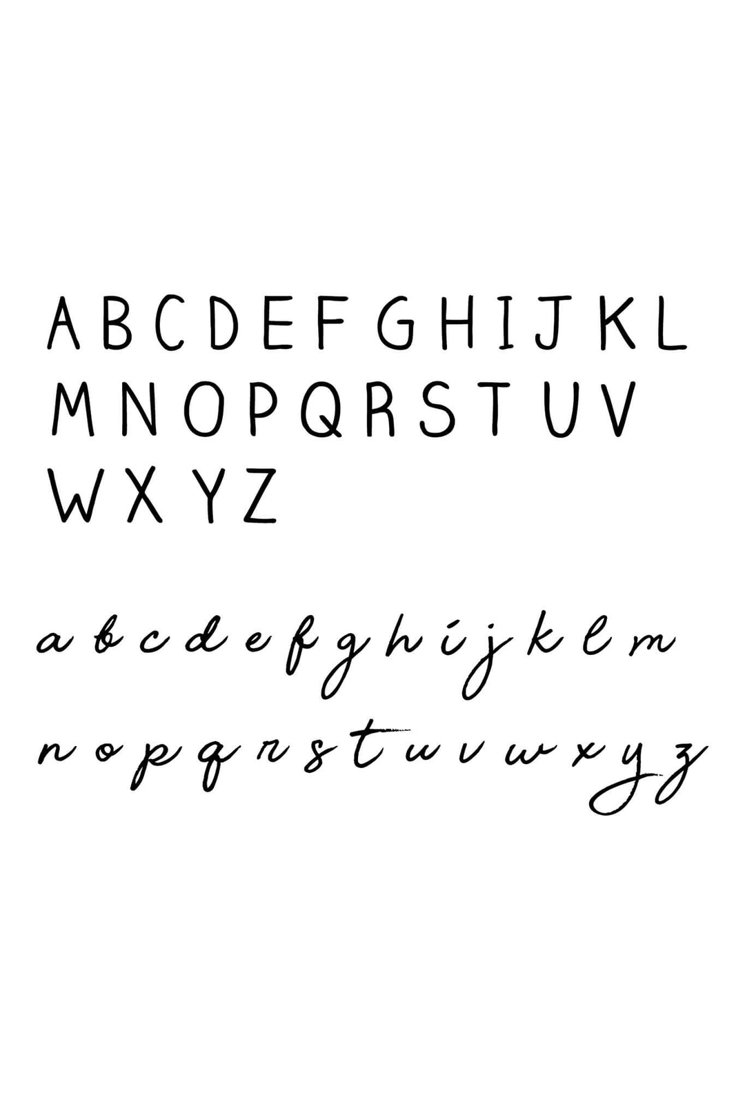 dino graphic tee font 