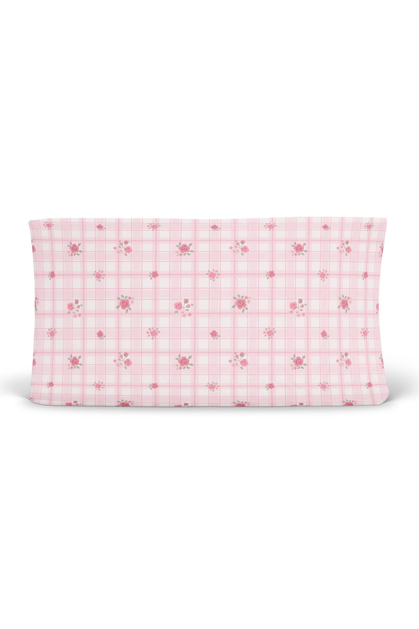 Changing Pad Cover | Primrose Plaid