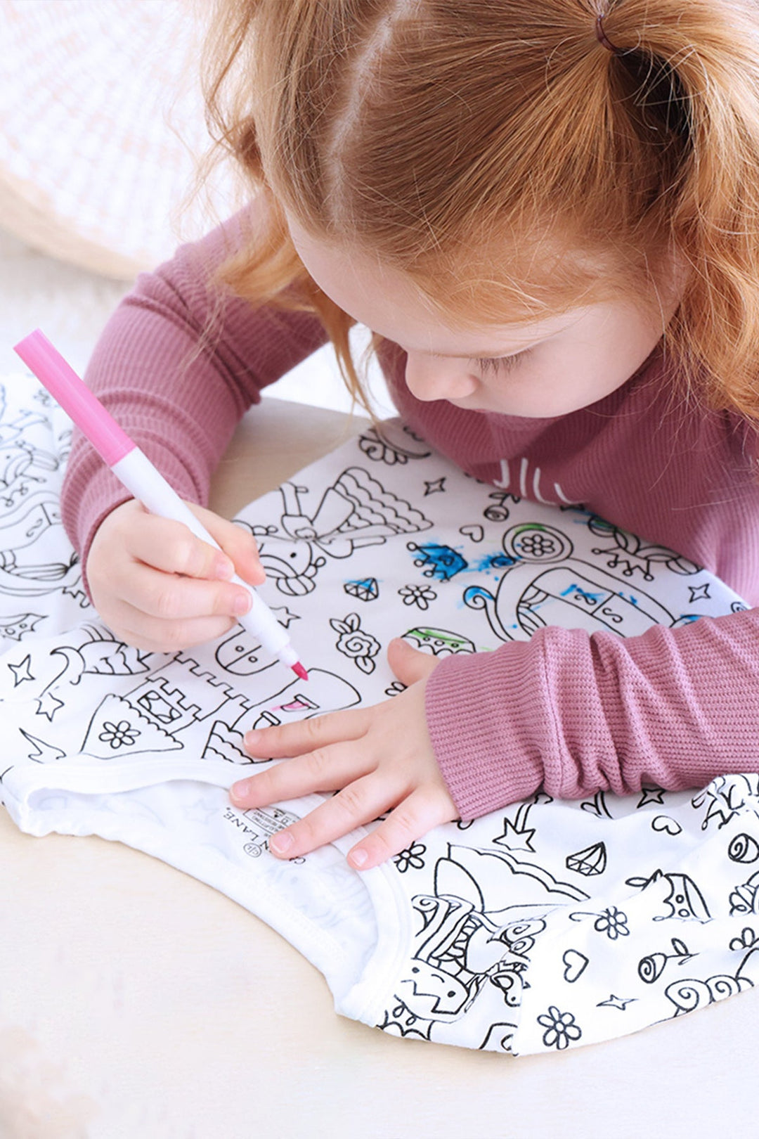 princess two piece pajamas for kids far far away