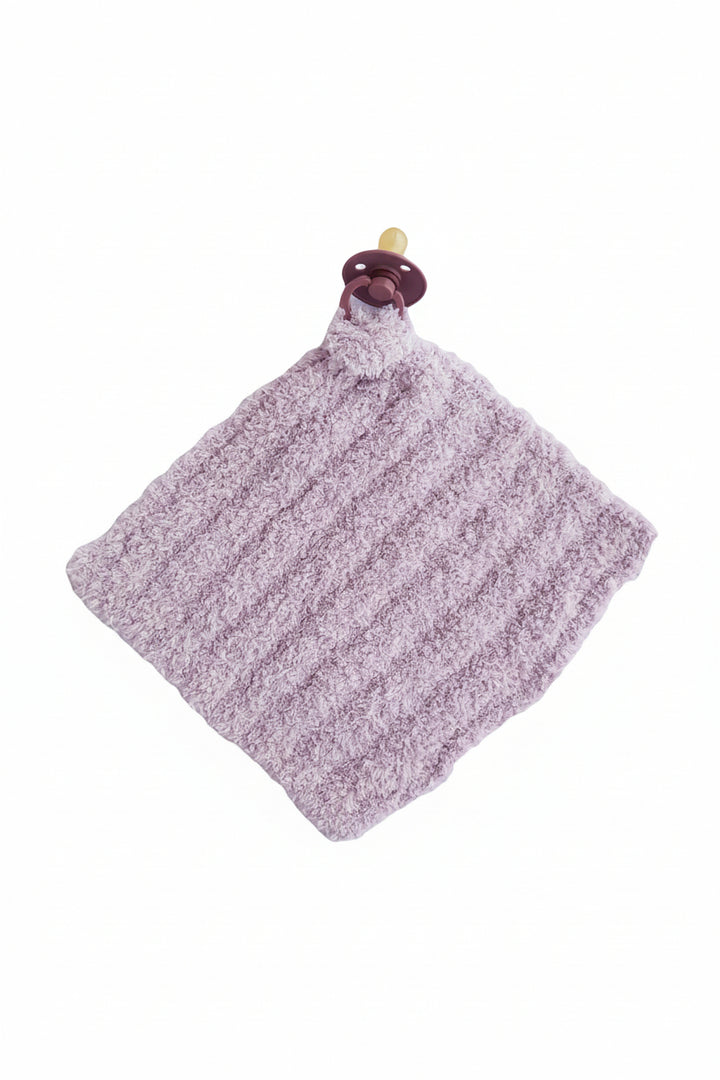 CuddleLane™ Luxe Lovey | Solids