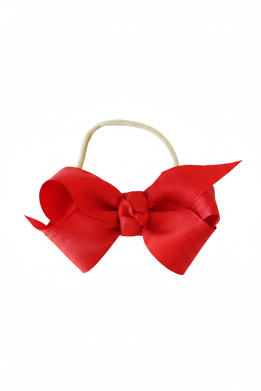 Ribbon Bow Headbands