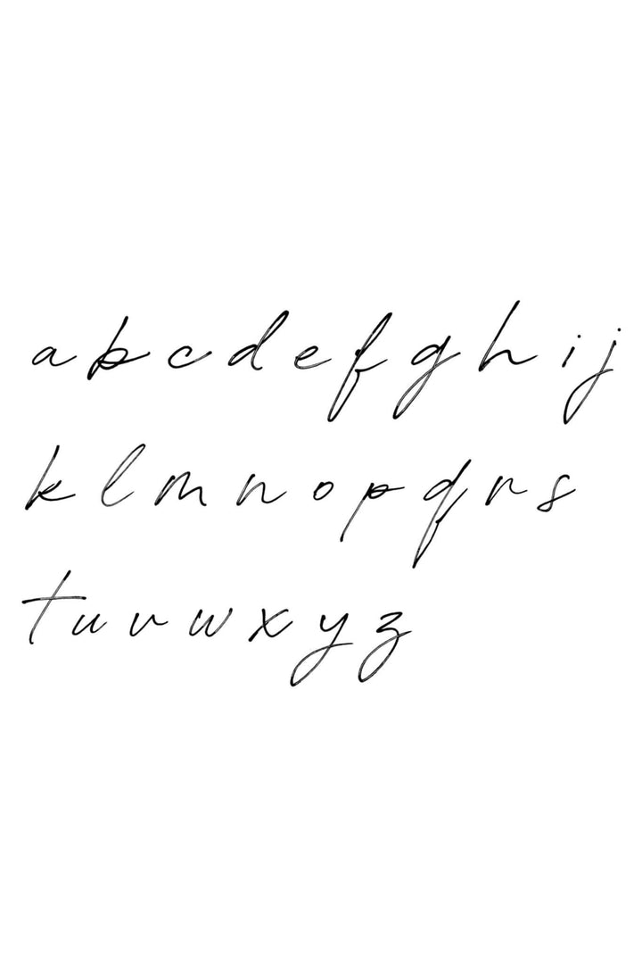redstock font 