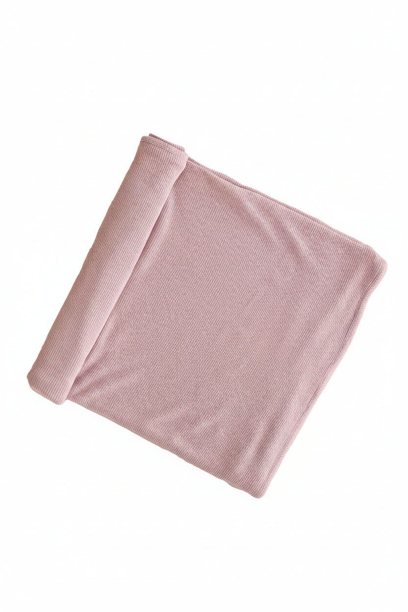 vintage rose oversized swaddle blanket for babies