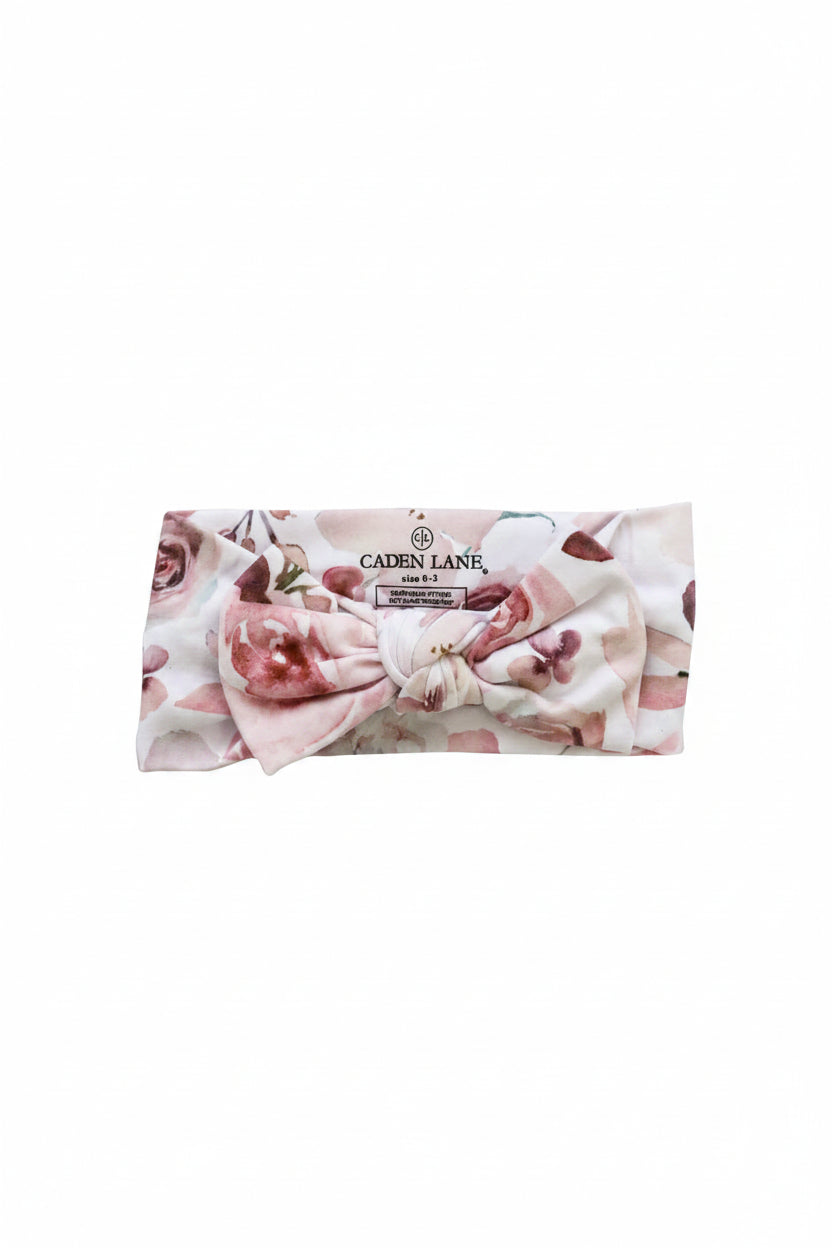 rose headwrap
