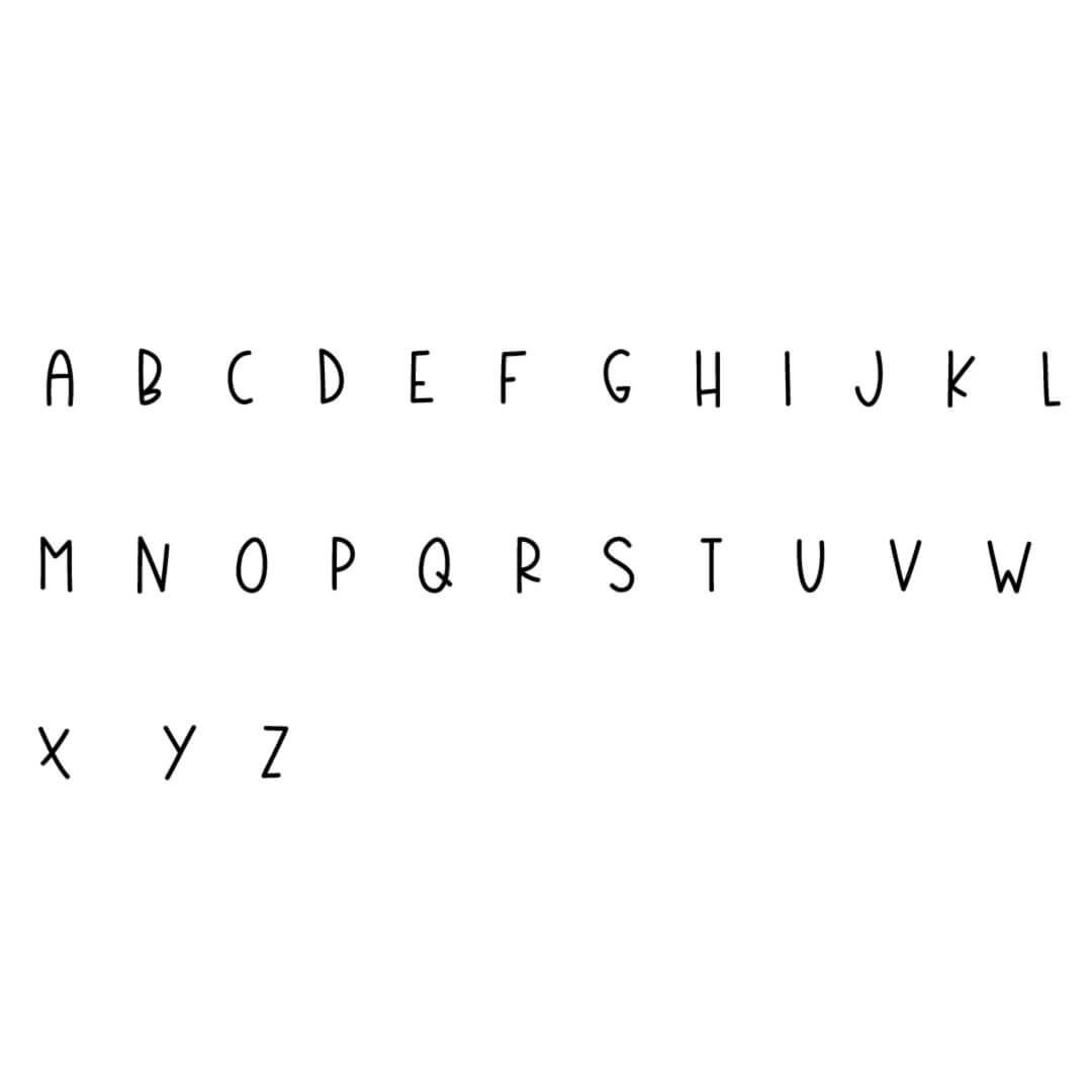 safari font 