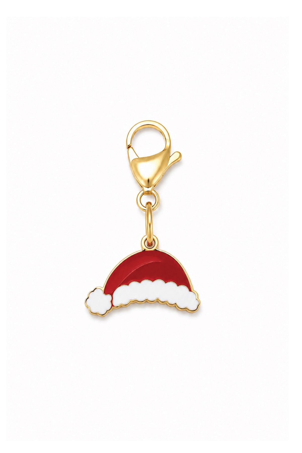 Pet Charm | Santa Hat