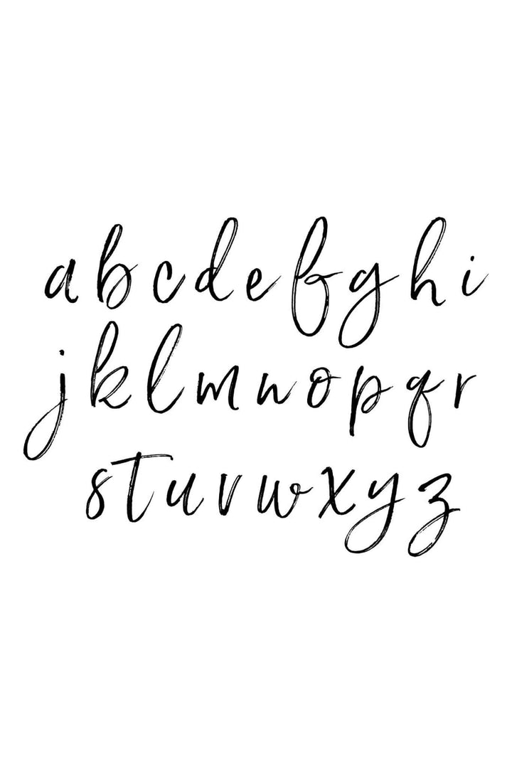 saturday script font 