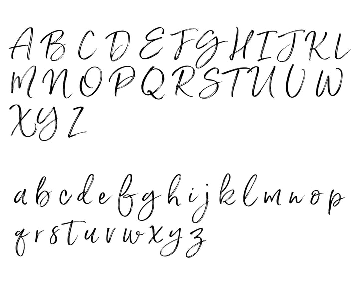 saturday script font 