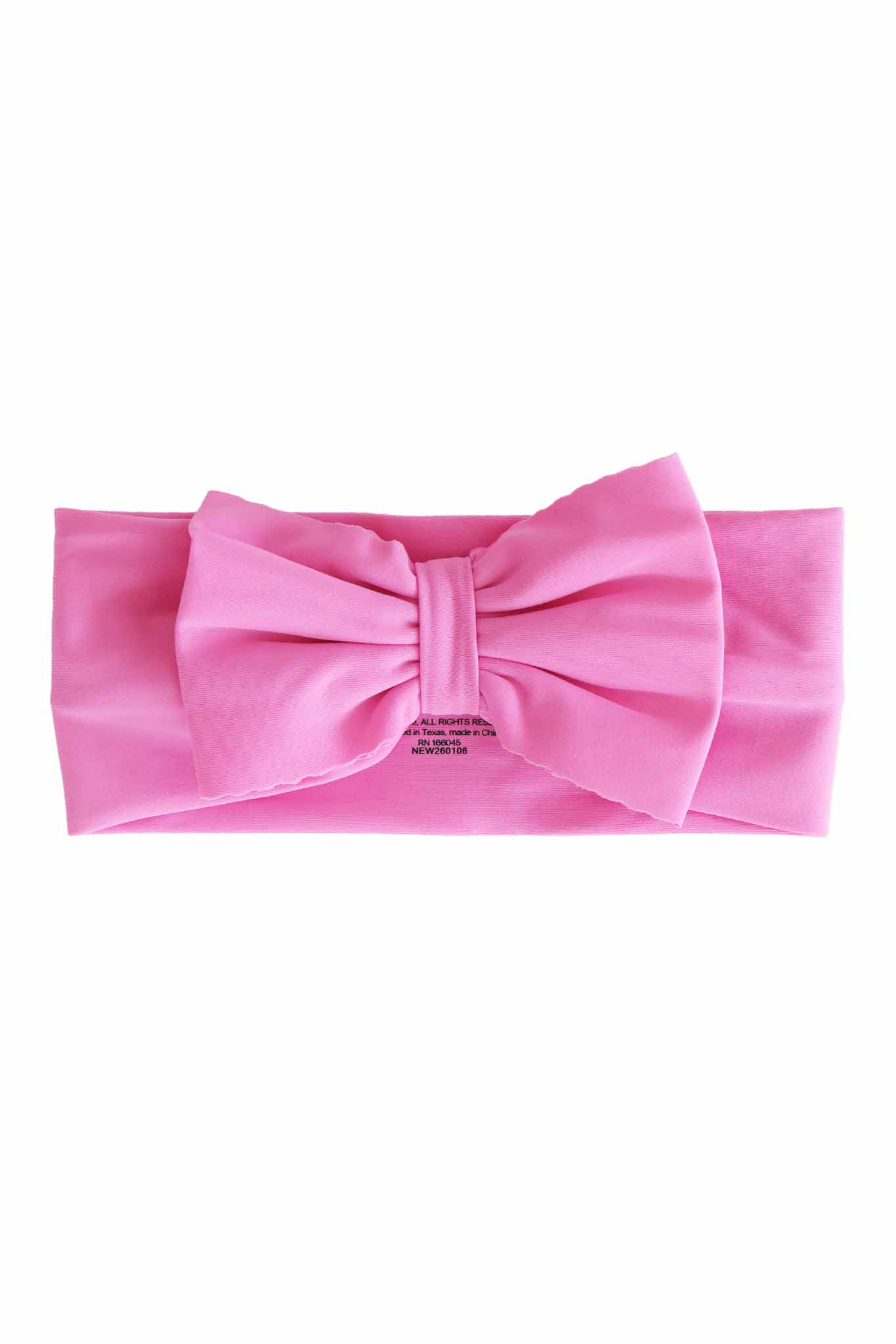 Swim Bow | Pink Sweetie