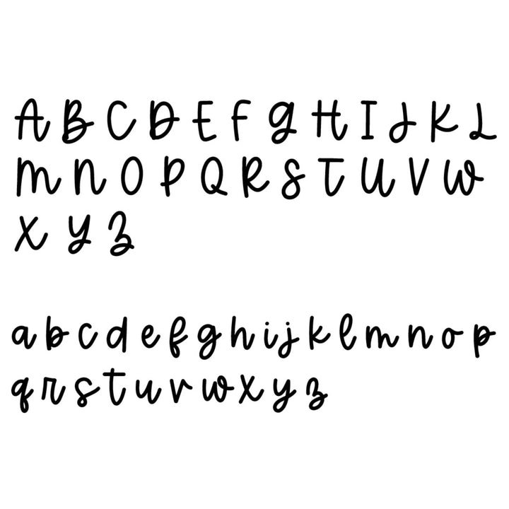 september font 