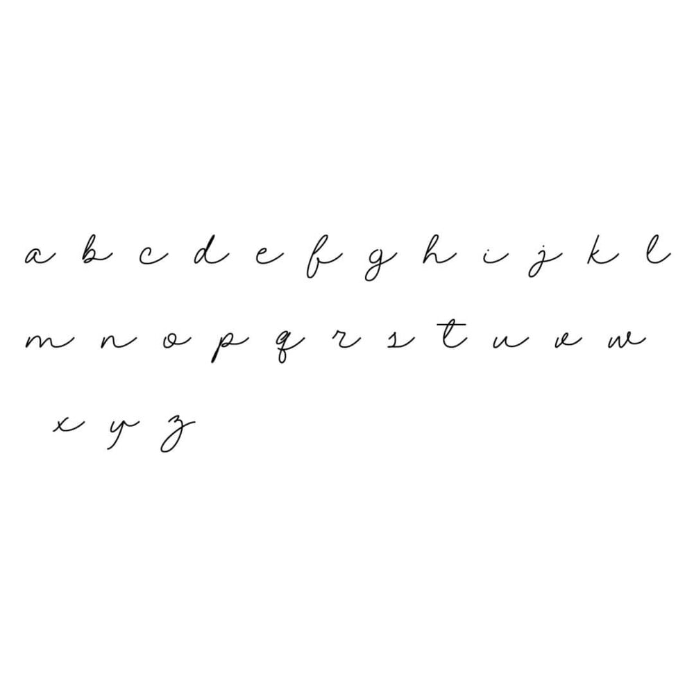 bubba font