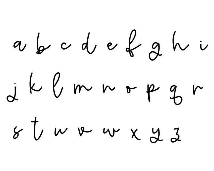 some bunny loves you font 