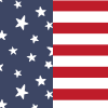 stars & stripes party swatch